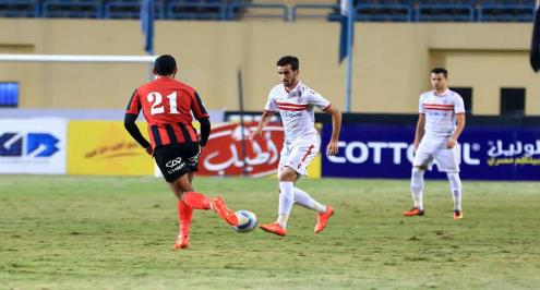 شكوك حول مشاركة "دونجا" أمام اتحاد العاصمة 